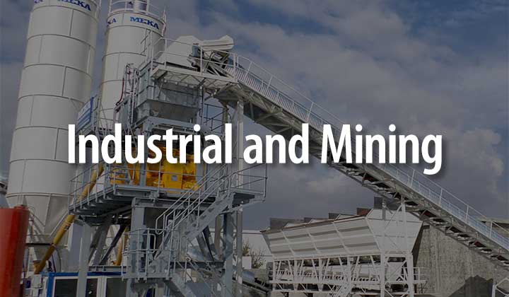 Industrial and Mining