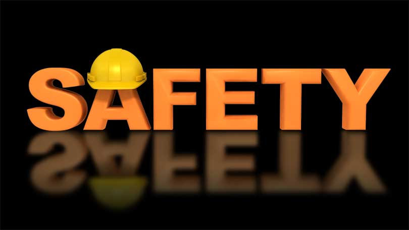 Safety info