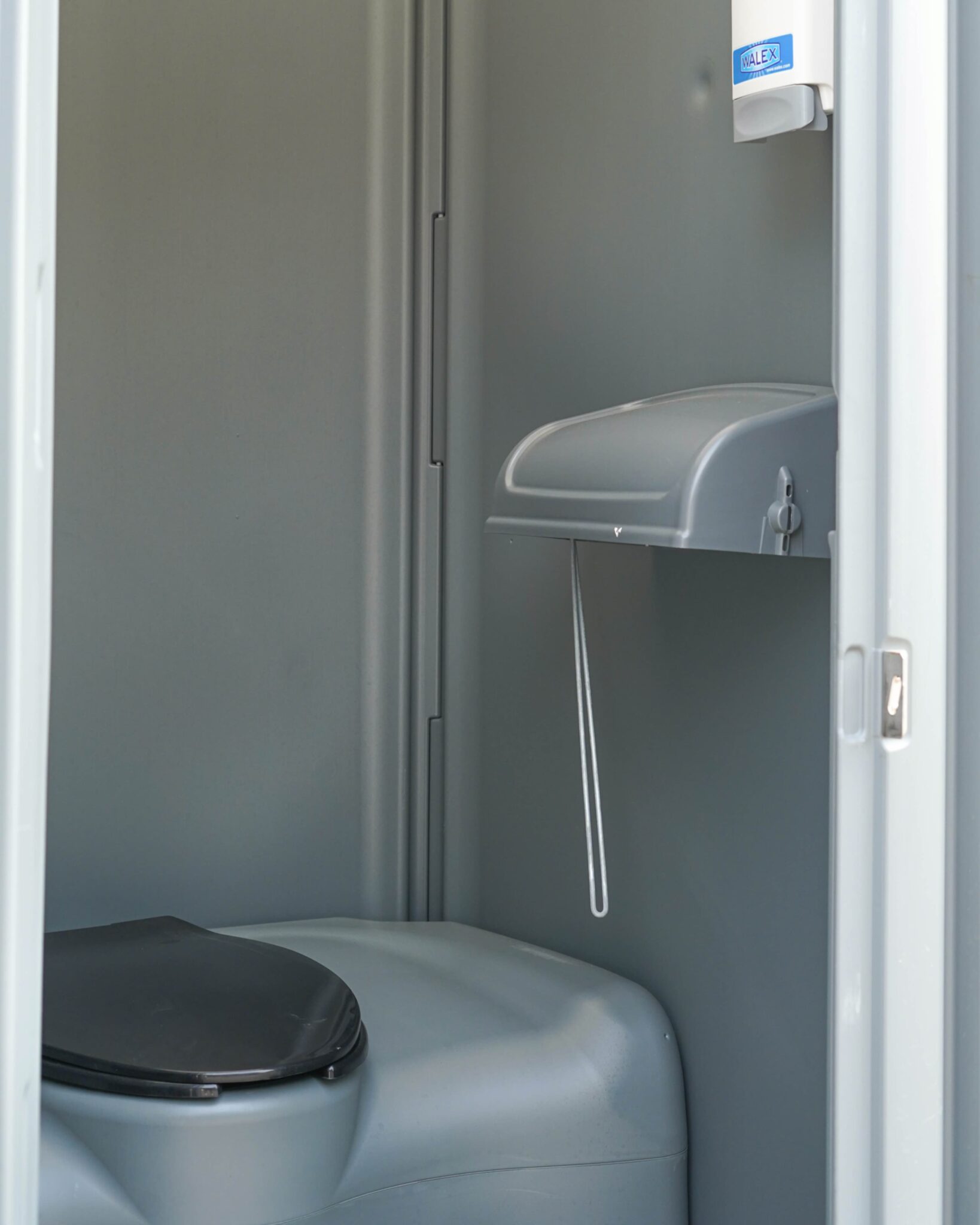 Portable Toilet Quote - Porta Serve