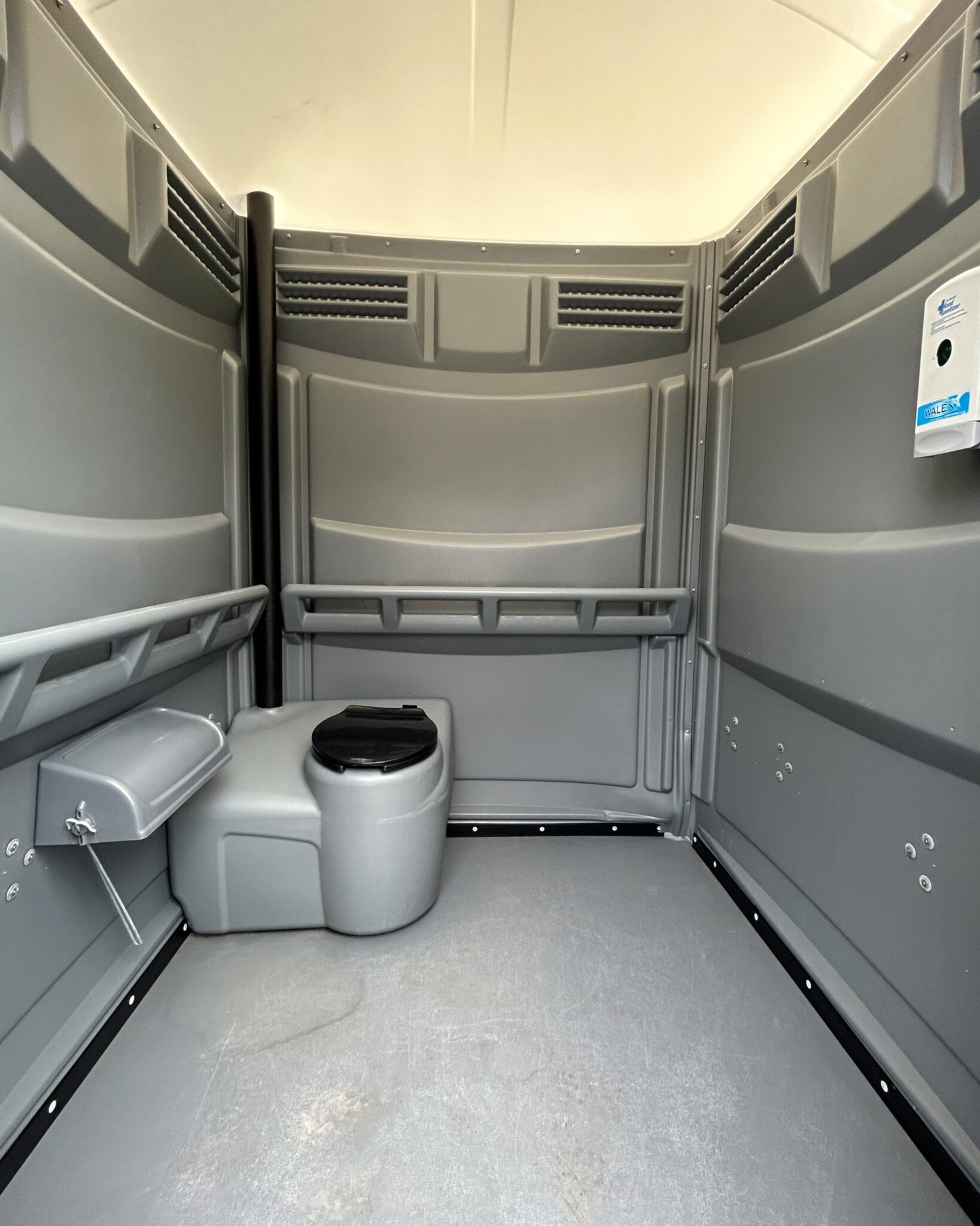 Portable Toilet Quote - Porta Serve